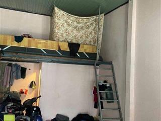 BÁN NHÀ TRỌ 2 TẦNG HẺM XE HƠI LINH XUÂN- HẺM XE HƠI KO QUY HOẠCH KO LỘ GIỚI