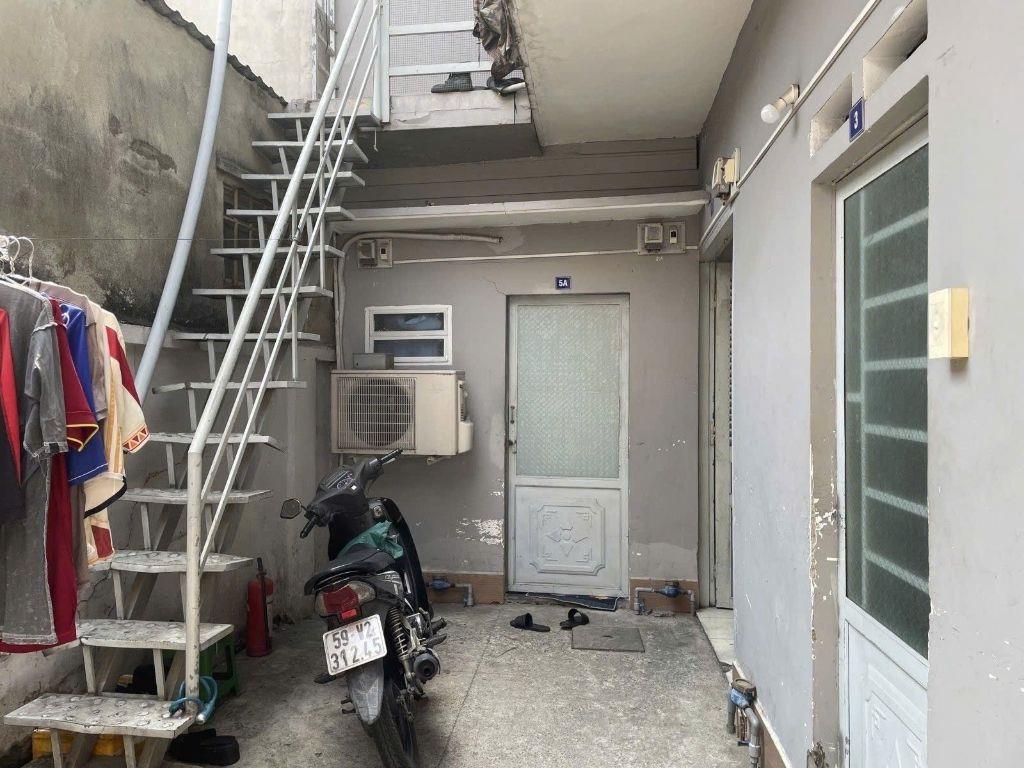 BÁN NHÀ TRỌ 2 TẦNG HẺM XE HƠI LINH XUÂN- HẺM XE HƠI KO QUY HOẠCH KO LỘ GIỚI