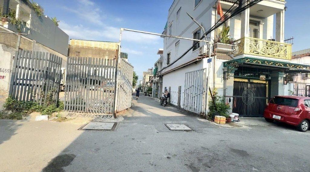 BÁN ĐẤT HẺM XE HƠI LINH XUÂN - RẺ MÀ ĐẸP - TƯƠNG LAI MẶT TIỀN ĐƯỜNG KHÔNG LỘ GIỚI