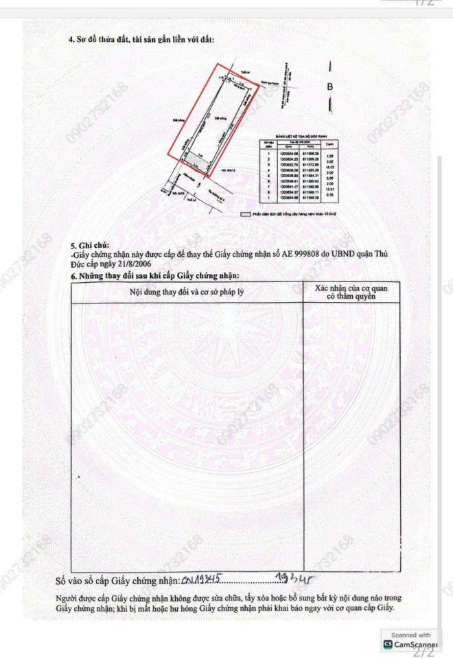 BÁN ĐẤT ĐẸP HẺM XE HƠI LINH XUÂN - TƯƠNG LAI LÔ GÓC MẶT TIỀN ĐƯỜNG 16 MÉT