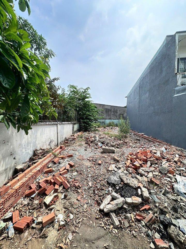 BÁN ĐẤT ĐẸP HẺM XE HƠI LINH XUÂN - TƯƠNG LAI LÔ GÓC MẶT TIỀN ĐƯỜNG 16 MÉT