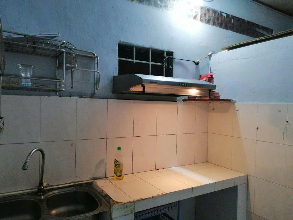 BÁN NHÀ ĐƯỜNG SỐ 9 LINH TÂY GẦN HIM LAM PHÚ ĐÔNG - NHÀ CUỐI HẺM ĐẬU XE THOẢI MÁI