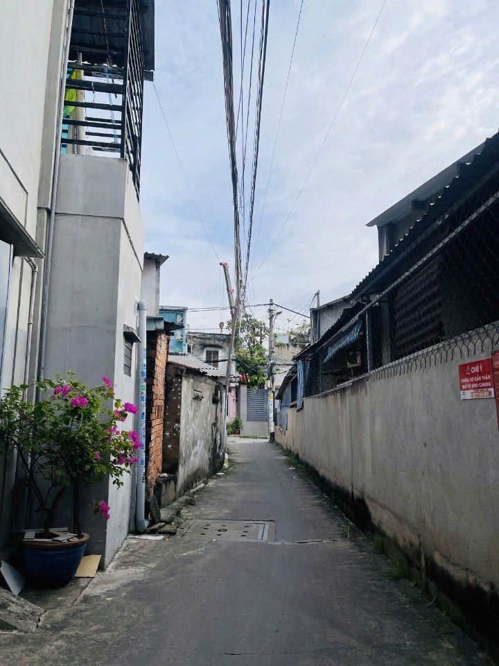 BÁN NHÀ 2 TẦNG ĐÚC THẬT ĐƯỜNG SỐ 14 LINH ĐÔNG - ĐANG CHO THUÊ 8 TRIỆU