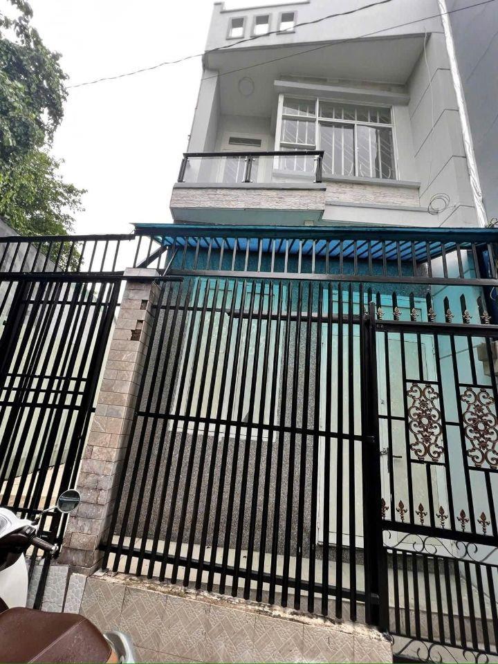 BÁN NHÀ ĐƯỜNG 22 LINH ĐÔNG SÁT VÀNH ĐAI 2- NHÀ ĐÚC THẬT CÓ SÂN RỘNG 