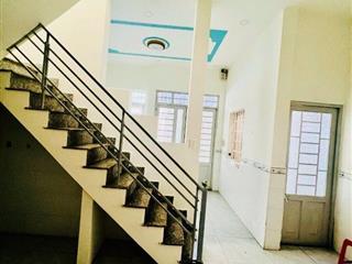 BÁN NHÀ HXH 1/ LINH ĐÔNG - NHÀ 2 MẶT HẺM, CHIA 2 CĂN CÓ DÒNG TIỀN10 TRIỆU