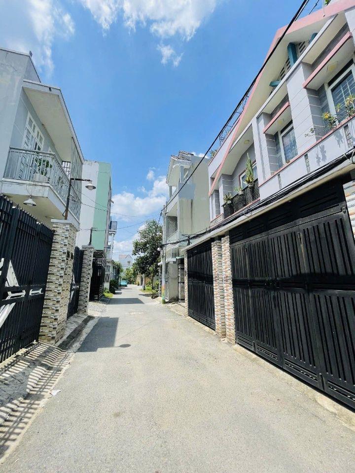 BÁN ĐẤT HẺM XE HƠI LINH XUÂN - 64M2 SÁT TRƯỜNG THPT ĐÀO SƠN TÂY