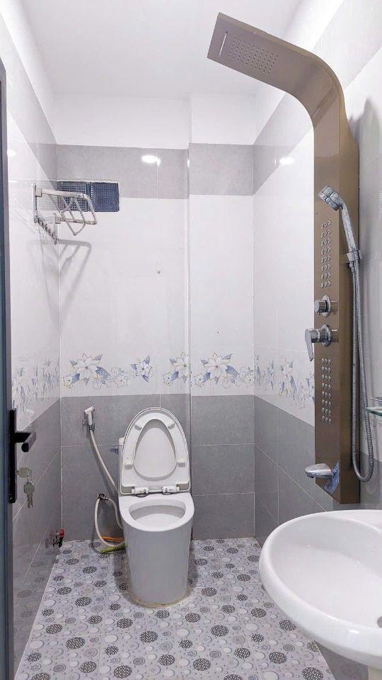 BÁN NHÀ TRƯỜNG THỌ 2 TẦNG 3 PHÒNG NGỦ TẠI TRƯỜNG THỌ - CHỈ 10 MÉT RA HẺM XE HƠI