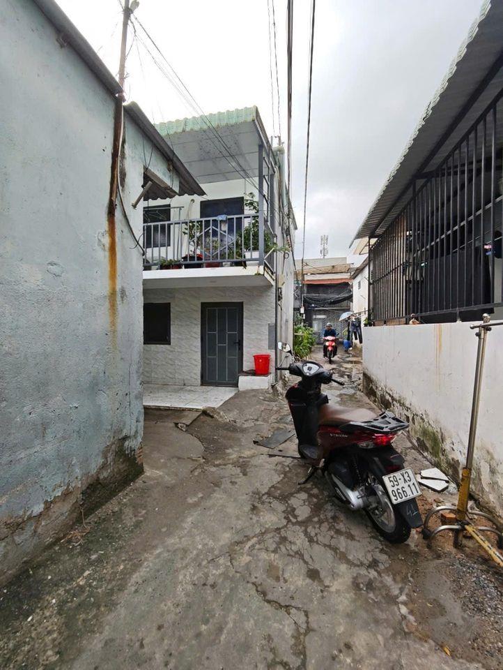 BÁN NHÀ 2 TẦNG SỔ RIÊNG MINI GIÁ RẺ – GẦN KCX LINH TRUNG- CẦU VƯỢT LINH XUÂN 