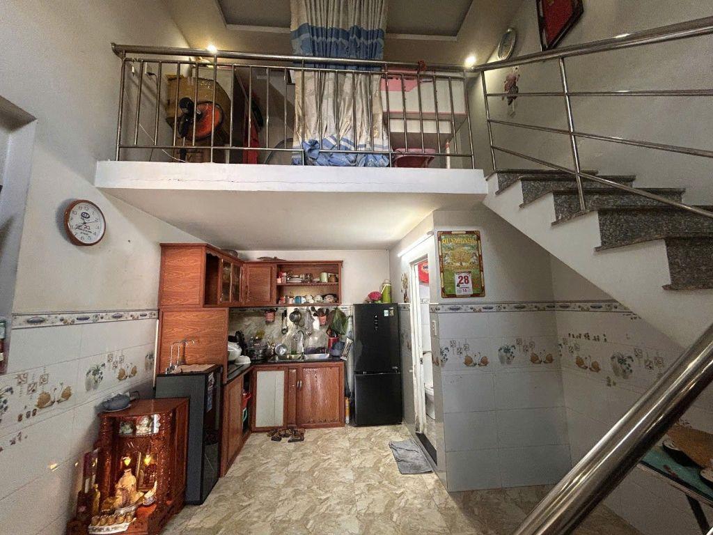 NHÀ GIÁ MỀM LINH XUÂN - ĐẦY ĐỦ CÔNG NĂNG- TRỆT LỬNG ĐÚC -GẦN CHỢ GẦN TRƯỜNG