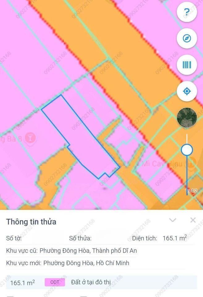 BÁN NHÀ KẾ BÊN BIG C ĐÔNG HÒA - 165M2 MÀ CHỈ HƠN 4 TỶ XÍU - GIÁ MỀM KHÓ TÌM