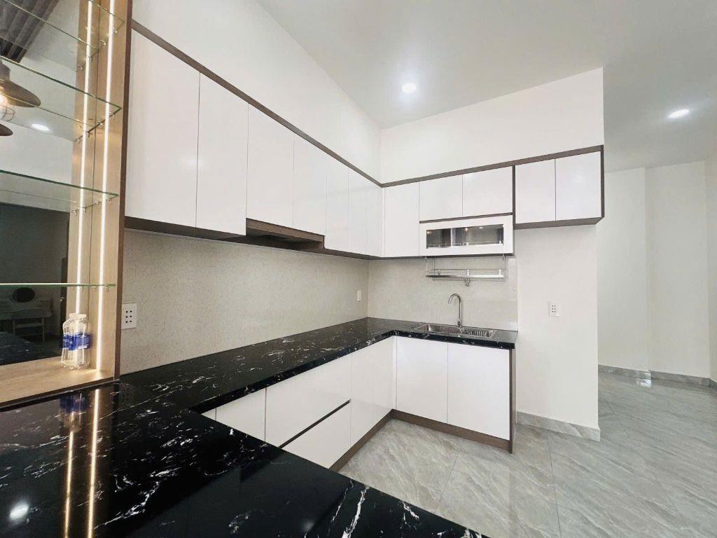 BÁN NHÀ HẺM XE HƠI LINH XUÂN - NHÀ MỚI TINH 90M2 3 PHÒNG NGỦ - SỔ RIÊNG TƯƠNG LAI RA MẶT TIỀN 