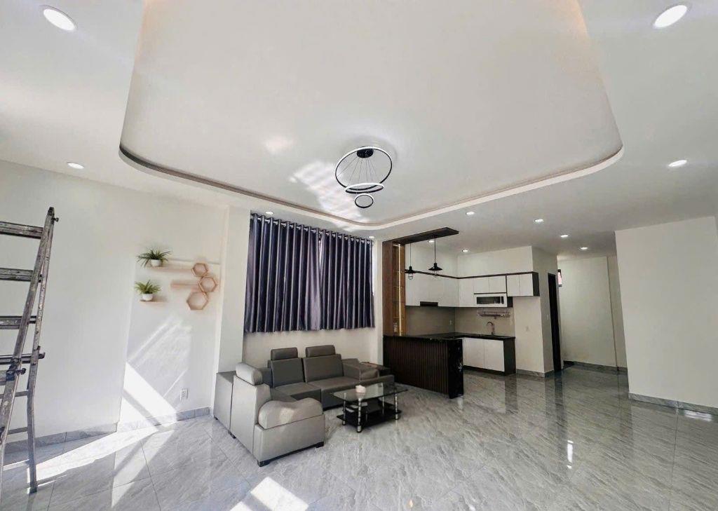 BÁN NHÀ HẺM XE HƠI LINH XUÂN - NHÀ MỚI TINH 90M2 3 PHÒNG NGỦ - SỔ RIÊNG TƯƠNG LAI RA MẶT TIỀN 