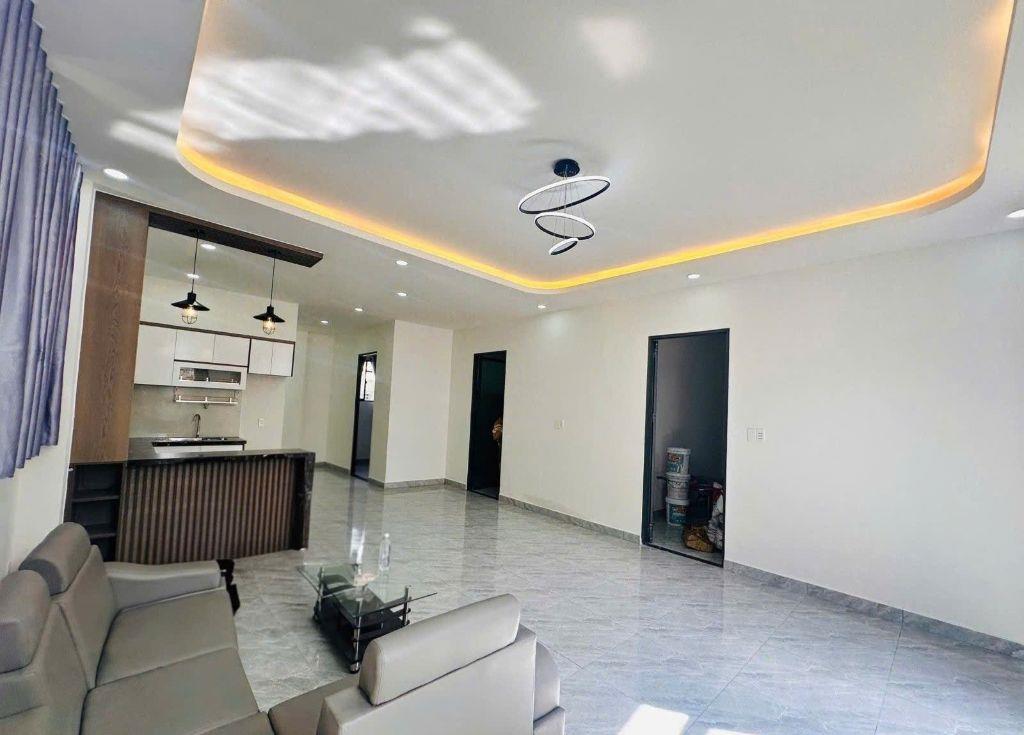 BÁN NHÀ HẺM XE HƠI LINH XUÂN - NHÀ MỚI TINH 90M2 3 PHÒNG NGỦ - SỔ RIÊNG TƯƠNG LAI RA MẶT TIỀN 