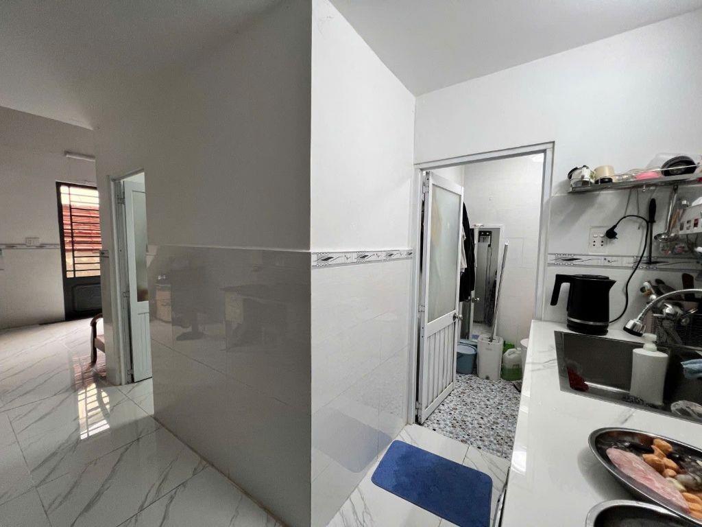BÁN NHÀ SỔ CHUNG HẺM 1/ KHA VẠN CÂN - NHÀ ĐẸP Ở NGAY - GẦN PHẠM VĂN ĐỒNG