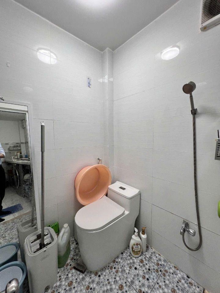 BÁN NHÀ SỔ CHUNG HẺM 1/ KHA VẠN CÂN - NHÀ ĐẸP Ở NGAY - GẦN PHẠM VĂN ĐỒNG
