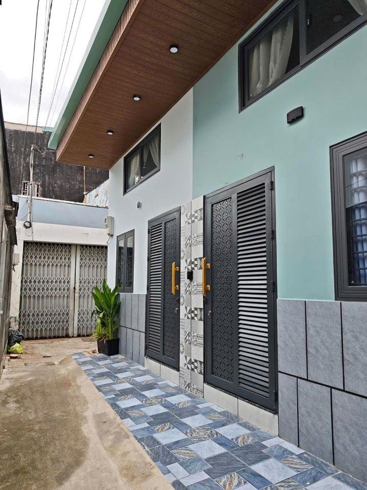 BÁN NHÀ LINH TRUNG GẦN BỆNH VIỆN VIỆT THẮNG - KHÔNG QUY HOẠCH - NHÀ SIÊU ĐẸP