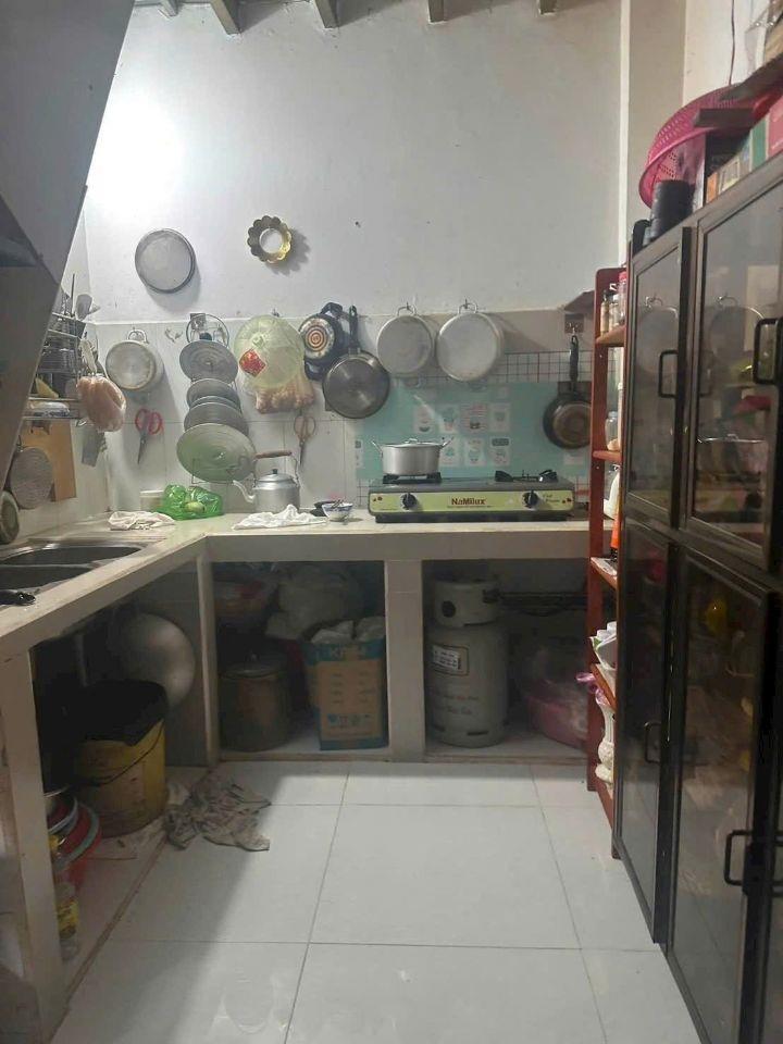 BÁN NHÀ 2 TẦNG 50M2 – SỔ RIÊNG HOÀN CÔNG PHƯỜNG LINH XUÂN THỦ ĐỨC