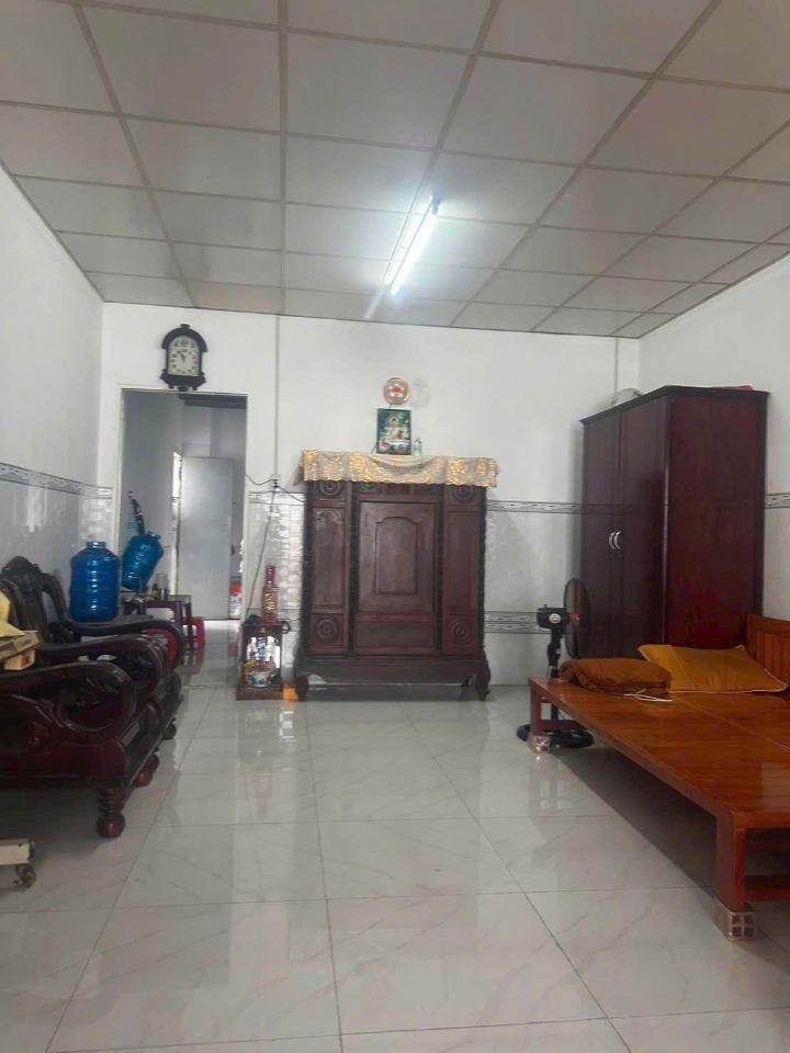 BÁN NHÀ 2 TẦNG 50M2 – SỔ RIÊNG HOÀN CÔNG PHƯỜNG LINH XUÂN THỦ ĐỨC