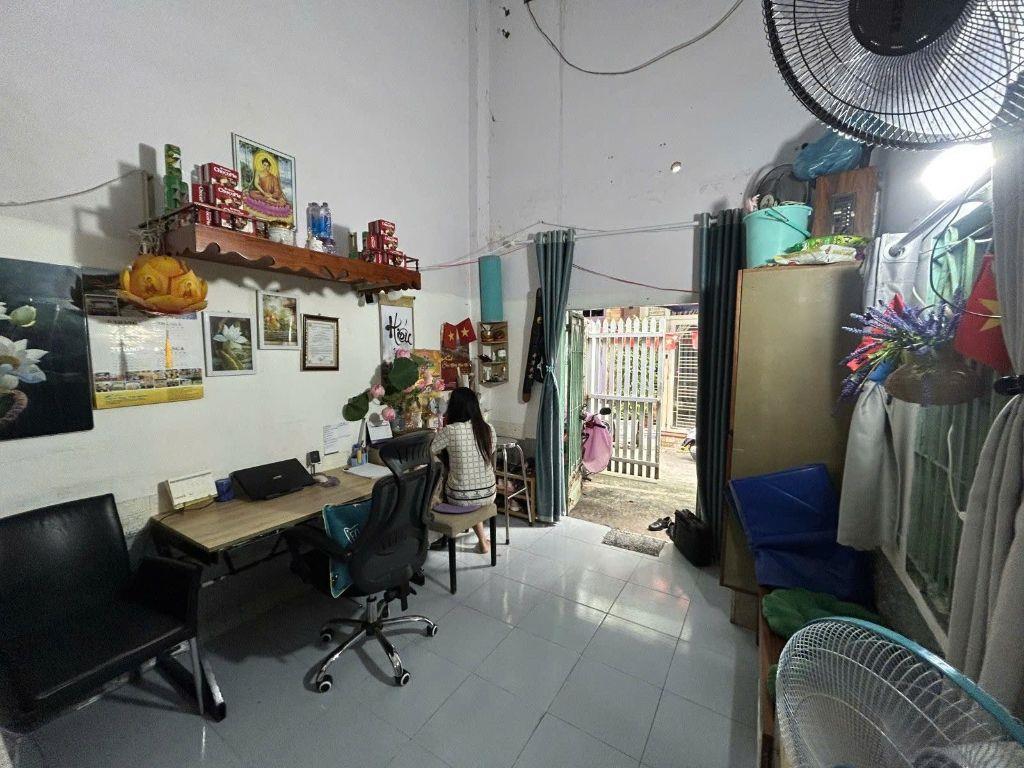 BÁN NHÀ HIỆP BÌNH CHÁNH NGAY CHÂN CẦU BÌNH TRIỆU – 60M2 CHỈ 3,2 TỶ – TƯƠNG LAI RA MẶT TIỀN