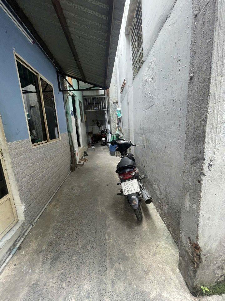 BÁN NHÀ HIỆP BÌNH PHƯỚC THỦ ĐỨC - 1,6 TỶ CÒN BỚT – NHÀ 30M2 2 TẦNG – KHÔNG QUY HOẠCH