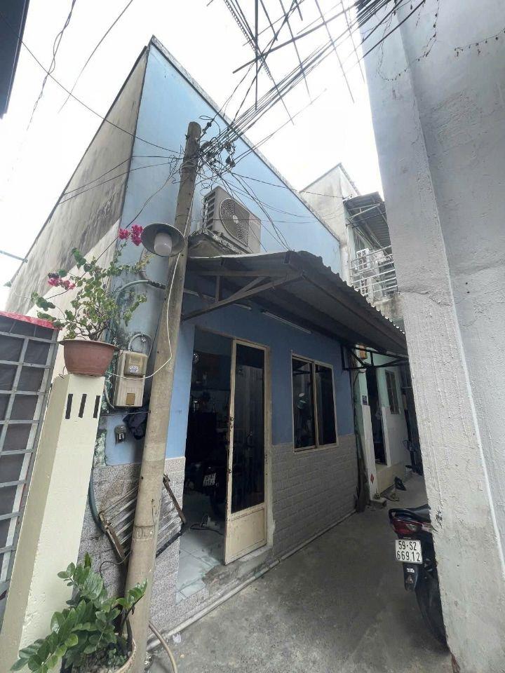 BÁN NHÀ HIỆP BÌNH PHƯỚC THỦ ĐỨC - 1,6 TỶ CÒN BỚT – NHÀ 30M2 2 TẦNG – KHÔNG QUY HOẠCH