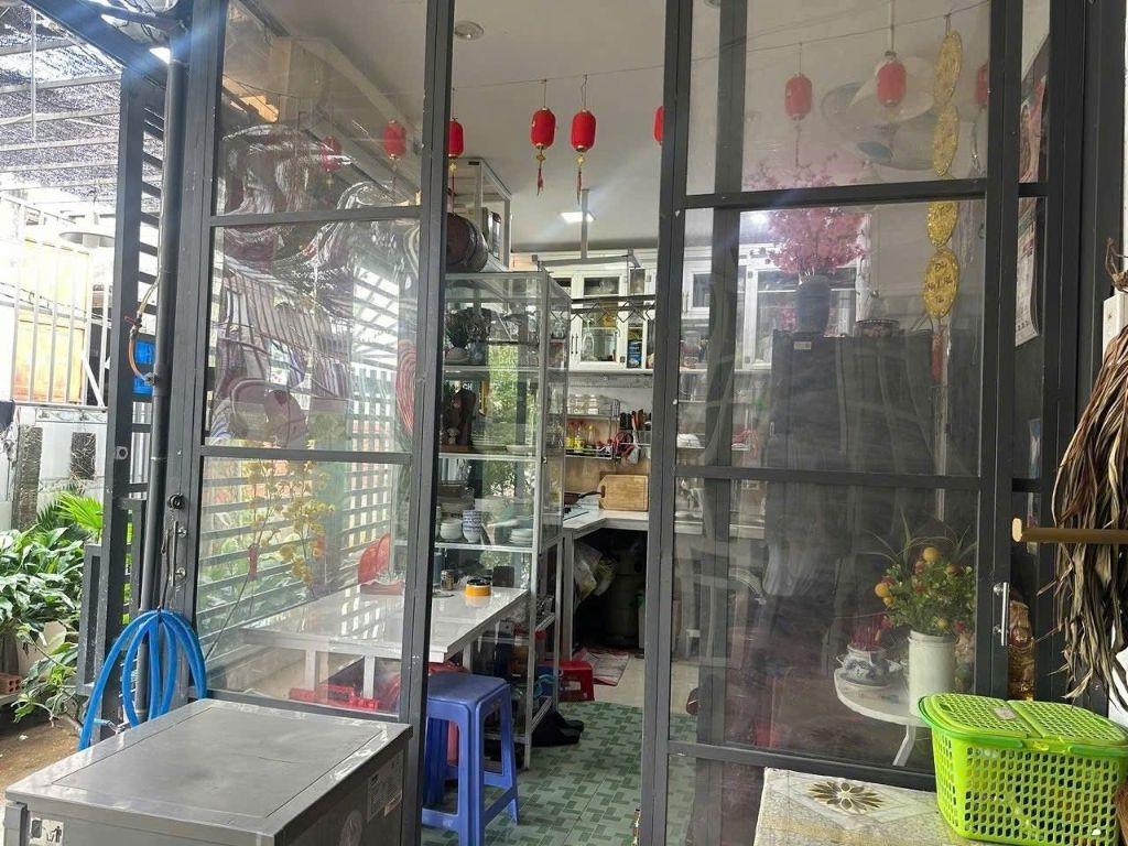 BÁN NHÀ TRƯỜNG THỌ GẦN METRO - NHÀ ĐẸP CÓ 7 PHÒNG DOANH THU 20 TRIỆU/THÁNG