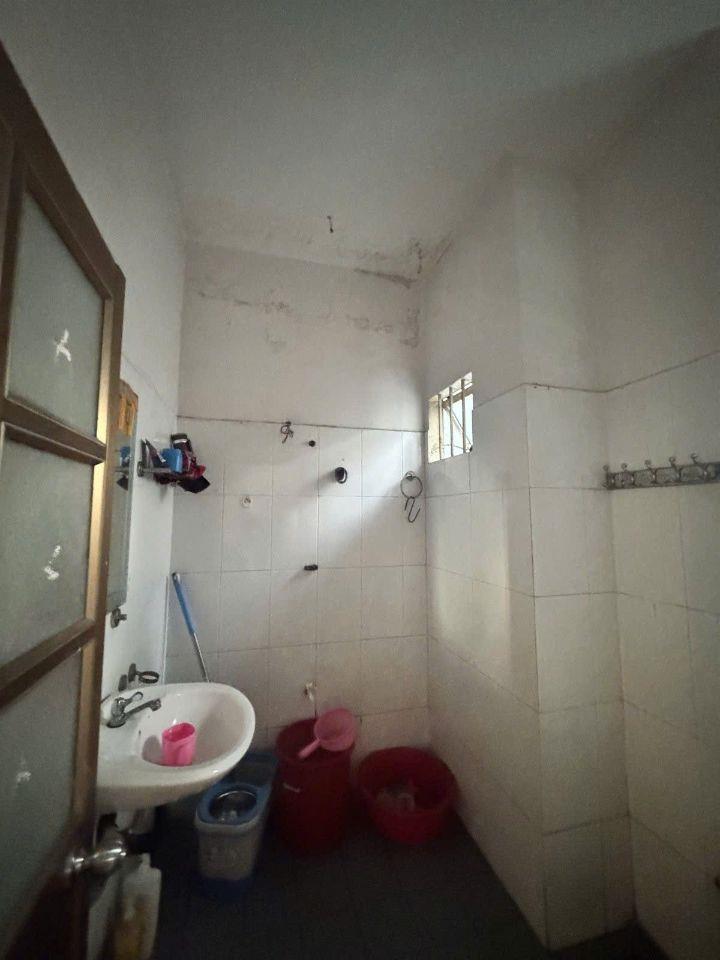 BÁN NHÀ HỒ VĂN TƯ NGAY CHỢ THỦ ĐỨC - 110M2 3 TẦNG - KO QUY HOẠCH LỘ GIỚI NHỎ XÍU