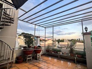 BÁN NHÀ HỒ VĂN TƯ NGAY CHỢ THỦ ĐỨC - 110M2 3 TẦNG - KO QUY HOẠCH LỘ GIỚI NHỎ XÍU