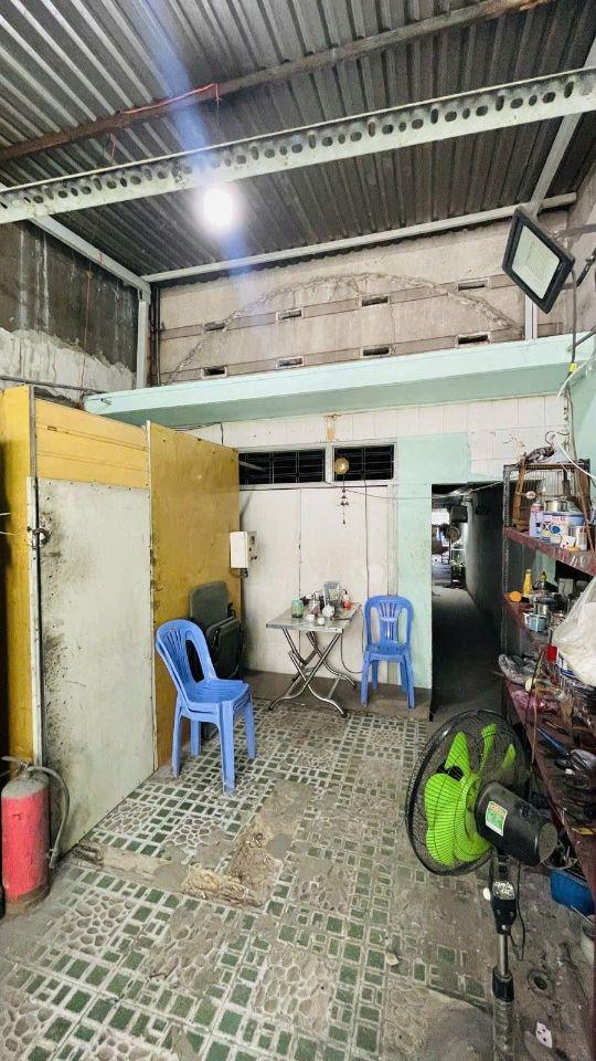 5,99 TỶ – BÁN NHÀ MẶT TIỀN LÊ THỊ HOA ĐOẠN GẦN QL1 - 147M2 FULL THỔ XÂY ĐƯỢC 9 TẦNG