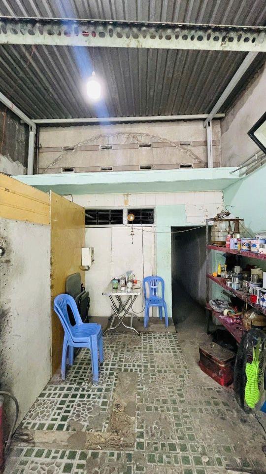 5,99 TỶ – BÁN NHÀ MẶT TIỀN LÊ THỊ HOA ĐOẠN GẦN QL1 - 147M2 FULL THỔ XÂY ĐƯỢC 9 TẦNG
