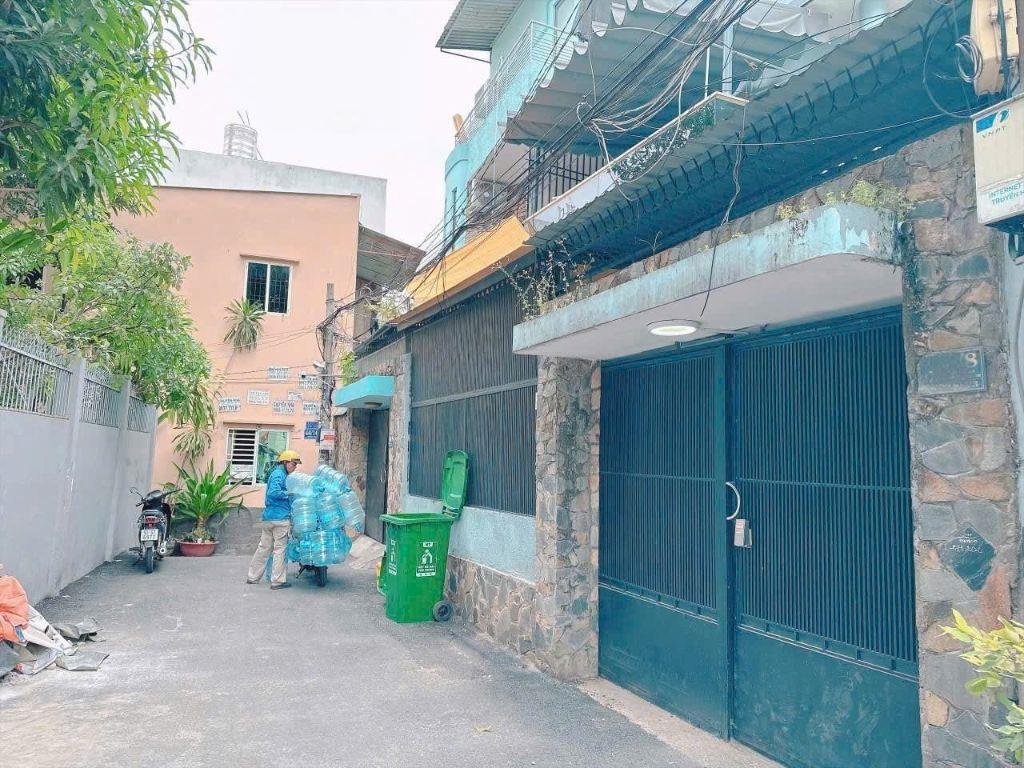BÁN NHÀ 56M2 GẦN GIGAMALL HIỆP BÌNH CHÁNH - PHÁP LÝ SẠCH, KHÔNG QUY HOẠCH