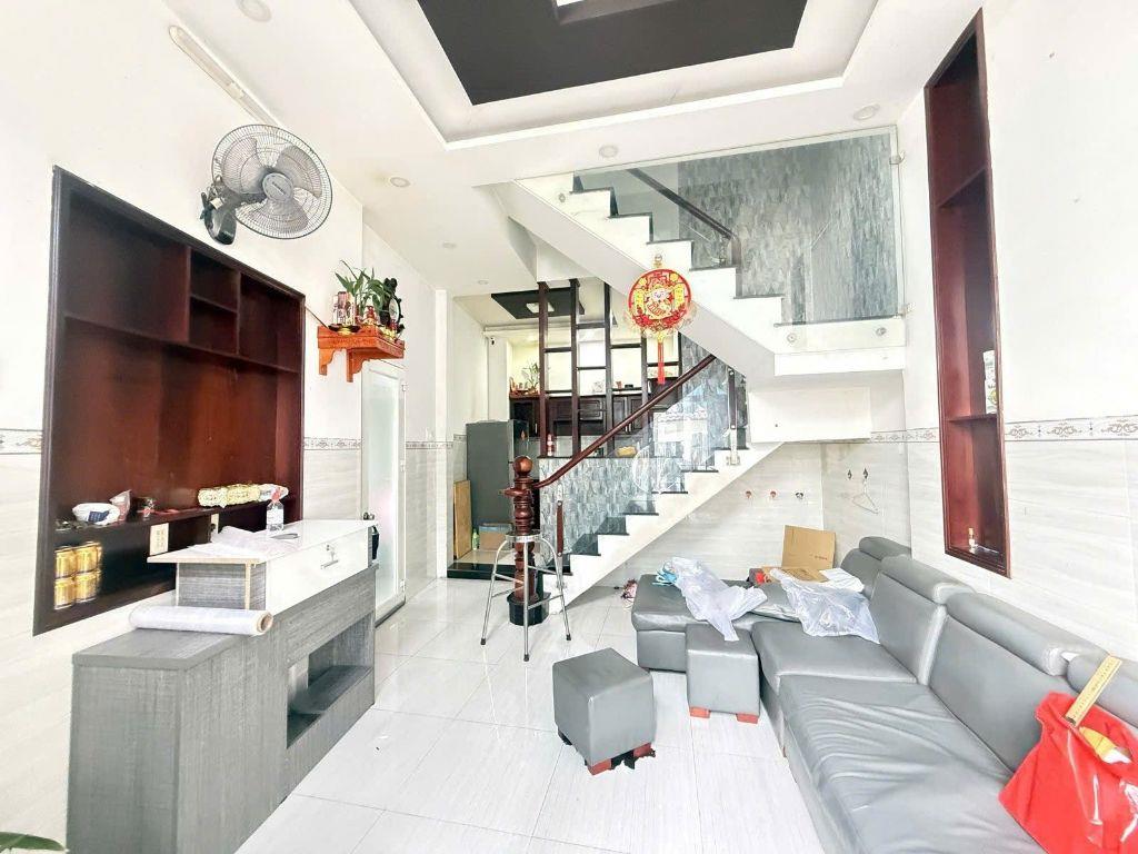 BÁN NHÀ PHƯỜNG LINH TÂY -  NHÀ 58M2 4 TẦNG SÁT ĐẠI HỌC CẢNH SÁT - SỔ ĐẸP HOÀN CÔNG