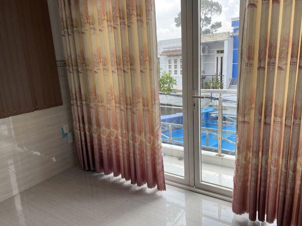 BÁN NHÀ PHƯỜNG LINH TÂY -  NHÀ 58M2 4 TẦNG SÁT ĐẠI HỌC CẢNH SÁT - SỔ ĐẸP HOÀN CÔNG