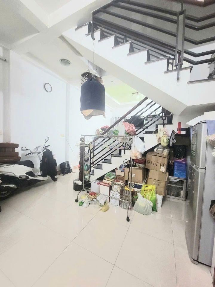 BÁN NHÀ HẺM XE HƠI TRƯỜNG THỌ - NHÀ ĐÚC_THẬT SỔ HOÀN CÔNG - CUỐI HẺM ĐẬU XE THOẢI MÁI
