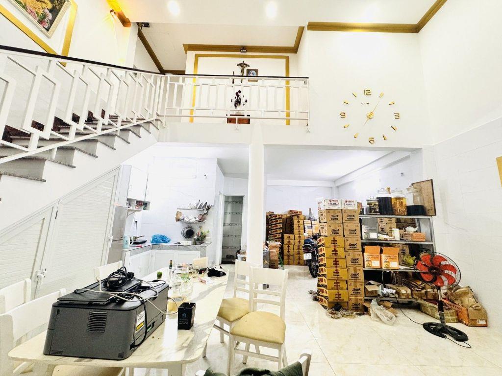 BÁN NHÀ ĐẸP 2 TẦNG LINH XUÂN - NGANG 6 MÉT ĐẬU OTO 24/7 - 50 MÉT RA QUỐC LỘ 1K