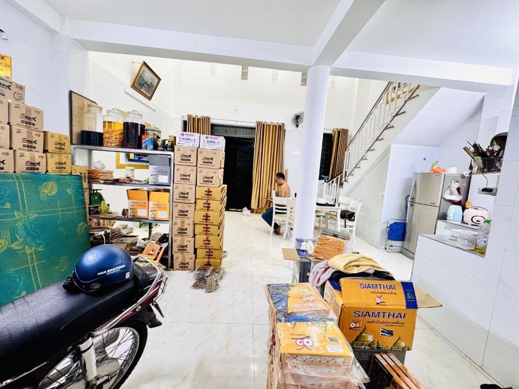 BÁN NHÀ ĐẸP 2 TẦNG LINH XUÂN - NGANG 6 MÉT ĐẬU OTO 24/7 - 50 MÉT RA QUỐC LỘ 1K