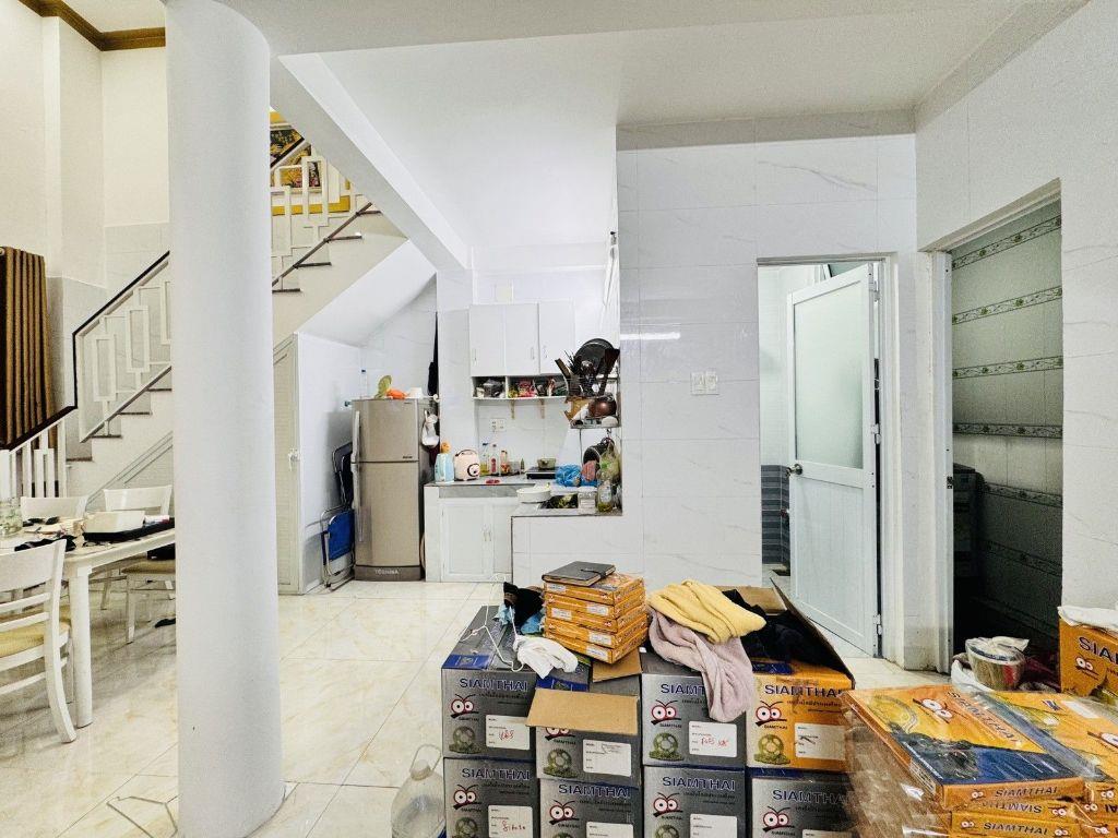 BÁN NHÀ ĐẸP 2 TẦNG LINH XUÂN - NGANG 6 MÉT ĐẬU OTO 24/7 - 50 MÉT RA QUỐC LỘ 1K