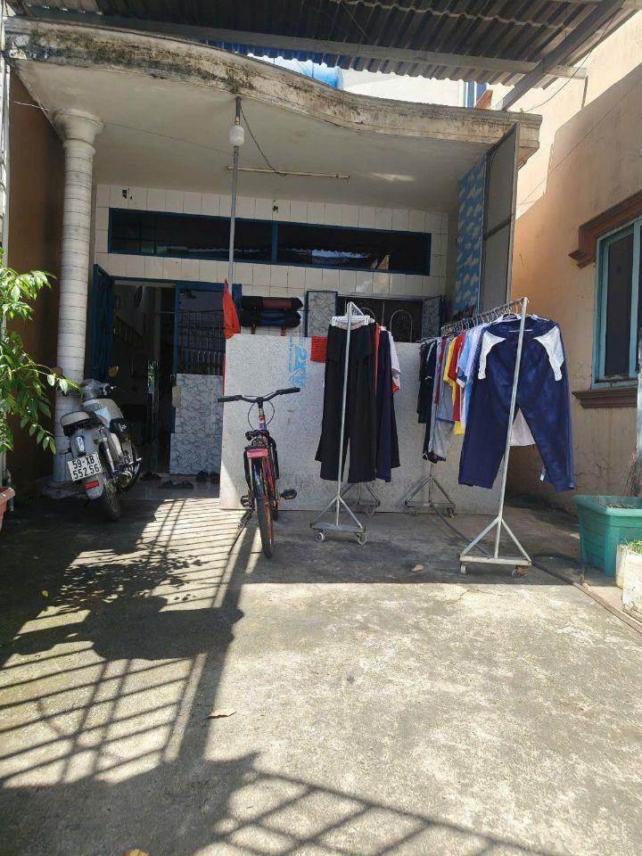 BÁN NHÀ MẶT TIỀN HẺM LINH XUÂN TƯƠNG LAI MẶT TIỀN QUỐC LỘ 1K - KO QUY HOẠCH KO LỘ GIỚI