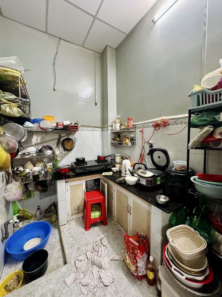 BÁN NHÀ LINH XUÂN 30M2 2 TẦNG ĐÚC - PHÁP LÝ CHUẨN SỔ HOÀN CÔNG CHỈ 2.6 TỶ