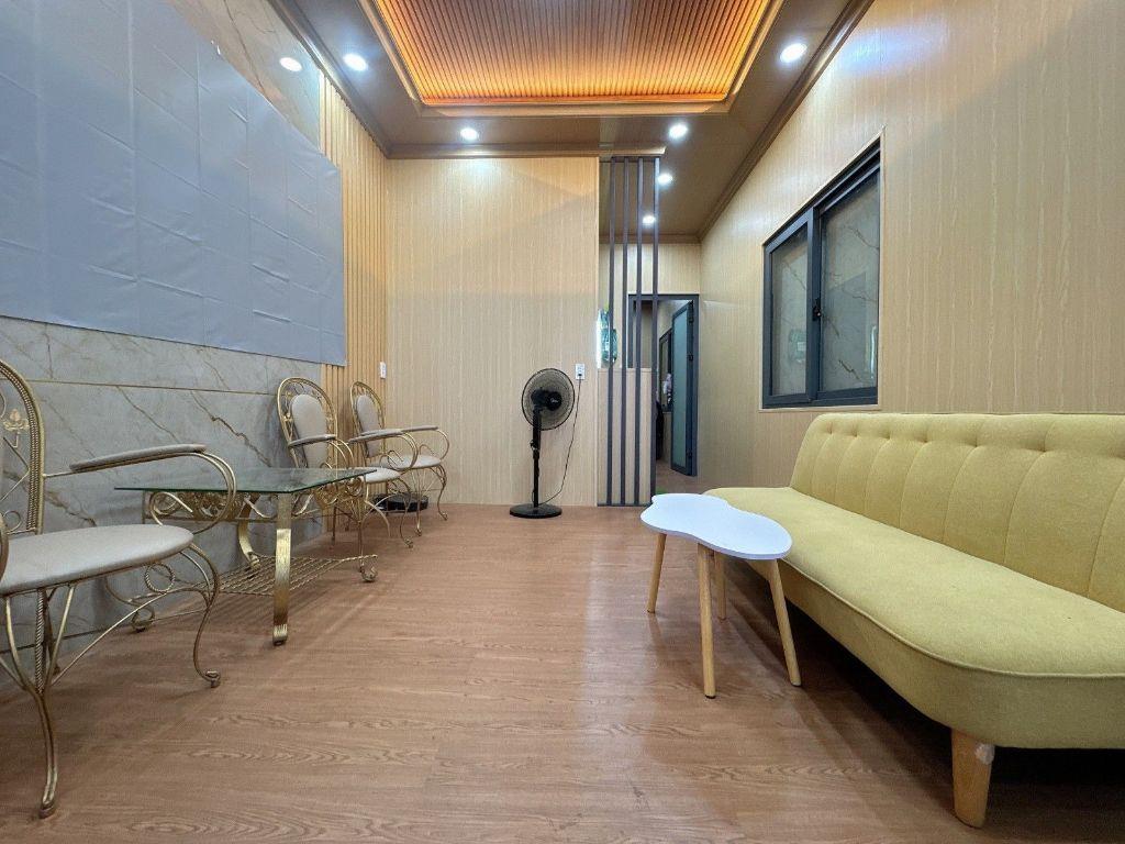 BÁN NHÀ HẺM XE HƠI TỈNH LỘ 43 BÌNH CHIỂU THỦ ĐỨC 76M2 GIÁ CHỈ NHÀ ĐẸP