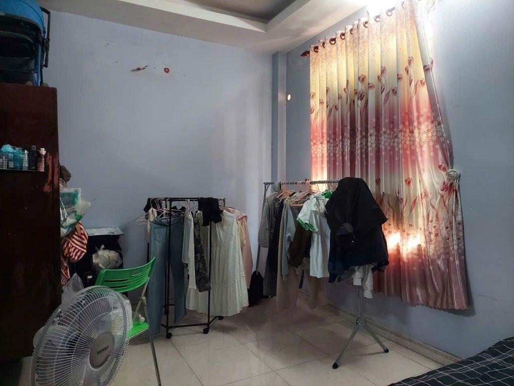 BÁN NHÀ VÀ PHÒNG TRỌ HẺM XE HƠI LINH TRUNG THỦ ĐỨC 93M2 2 TẦNG ĐÚC THẬT