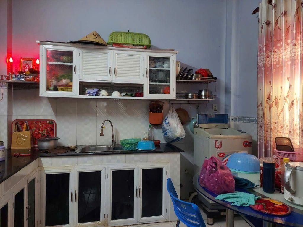 BÁN NHÀ VÀ PHÒNG TRỌ HẺM XE HƠI LINH TRUNG THỦ ĐỨC 93M2 2 TẦNG ĐÚC THẬT