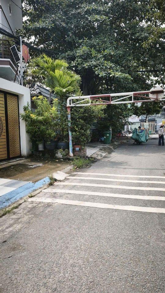 BÁN ĐẤT HẺM 177 ĐƯỜNG LINH TRUNG THỦ ĐỨC 66M2 GẦN GA METRO GẦN BỆNH VIỆN TRƯỜNG HỌC