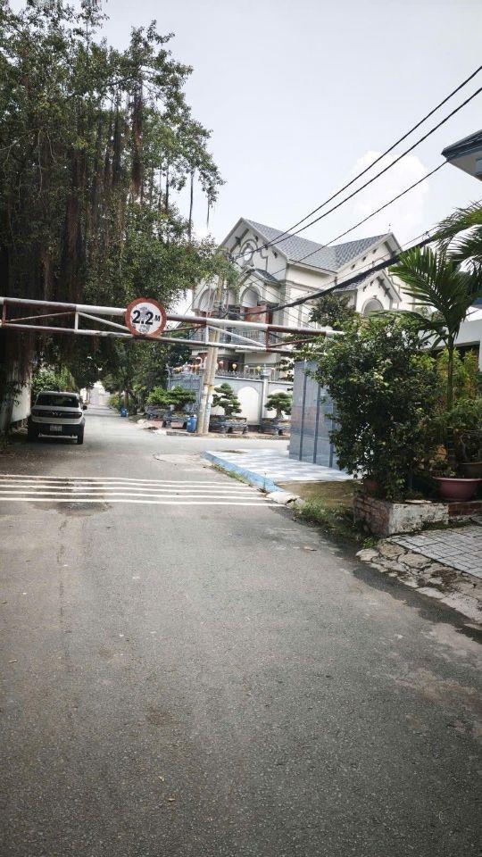 BÁN ĐẤT HẺM 177 ĐƯỜNG LINH TRUNG THỦ ĐỨC 66M2 GẦN GA METRO GẦN BỆNH VIỆN TRƯỜNG HỌC