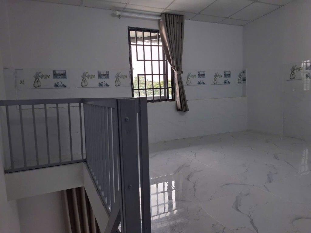 BÁN NHÀ 2 TẦNG HẺM XE HƠI ĐƯỜNG TAM PHÚ - GẦN CHỢ HIỆP BÌNH, CÓ PHÒNG NGỦ DƯỚI TRỆT