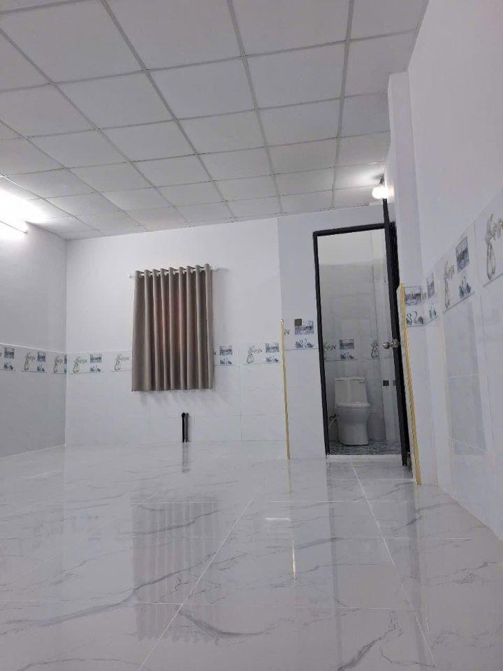 BÁN NHÀ 2 TẦNG HẺM XE HƠI ĐƯỜNG TAM PHÚ - GẦN CHỢ HIỆP BÌNH, CÓ PHÒNG NGỦ DƯỚI TRỆT