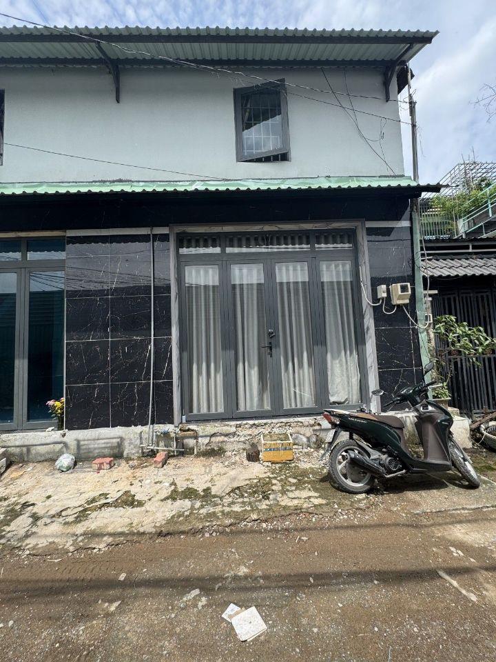 BÁN NHÀ 2 TẦNG HẺM XE HƠI ĐƯỜNG TAM PHÚ - GẦN CHỢ HIỆP BÌNH, CÓ PHÒNG NGỦ DƯỚI TRỆT