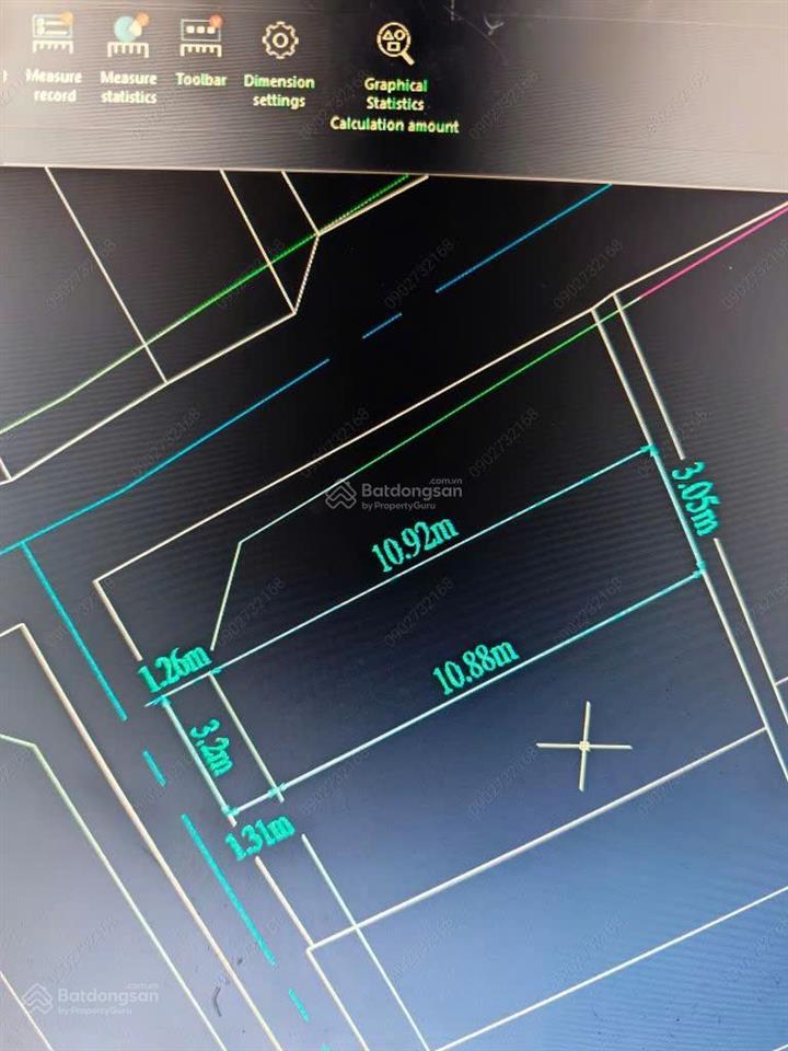 Bán nhà đường số 4, hiệp bình phước thủ đức, 37m2, 2 tầng, giá 3.75 tỷ, sổ hồng riêng