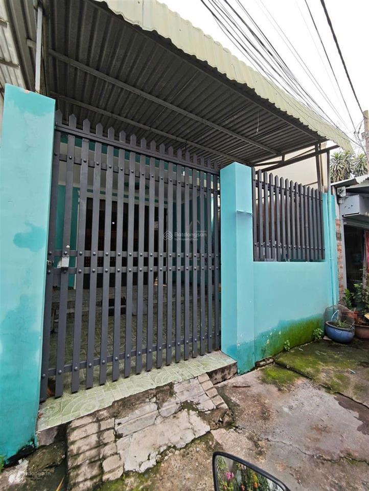 Bán nhà linh xuân kế nhà thờ xuân hiệp 131m2  đất nở hậu, sân rộng, sổ hoàn công