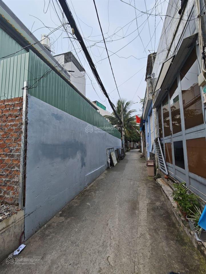 Bán đất 84m2 2 mặt tiền trước sau đường số 8 trường thọ gần đặng văn bi chợ thủ đức